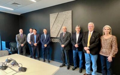 Corecon-SP e FEBRABAN se reúnem para debater questões relacionadas ao desenvolvimento do país