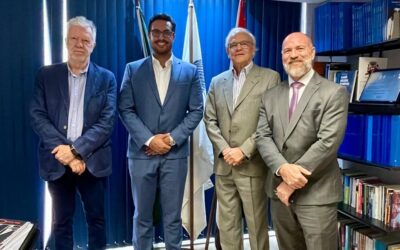 Projeto de desenvolvimento nacional é tema de encontro entre Corecon-SP e CNC