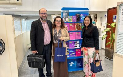 Delegados do Corecon-SP realizam agenda de visitas no Vale do Ribeira