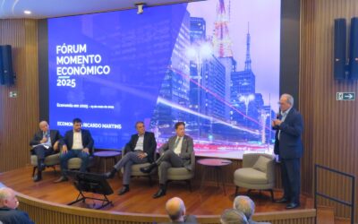 Economia internacional e seus reflexos no Brasil são tema de painel com participação do Corecon-SP