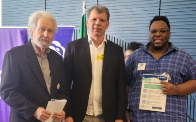 Corecon-SP participa de encontro pelo Combate às Desigualdades na Câmara dos Deputados