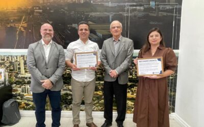 Corecon-SP realiza agenda em Araçatuba com foco no fortalecimento dos economistas no interior 