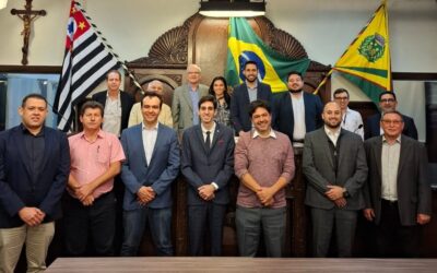 Corecon-SP cumpre agendas em Bauru, Marília e Vera Cruz