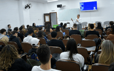 Corecon-SP reforça papel dos economistas em evento na Universidade de Taubaté