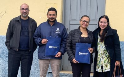 Delegados do Corecon-SP no Vale do Ribeira pleiteiam termo de cooperação com a prefeitura de Registro para fomentar oportunidades a economistas da região