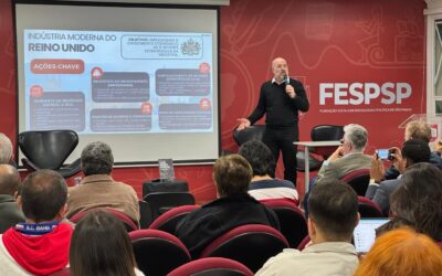 Corecon-SP debate sobre neoindustrialização e política industrial em seminário na FESPSP