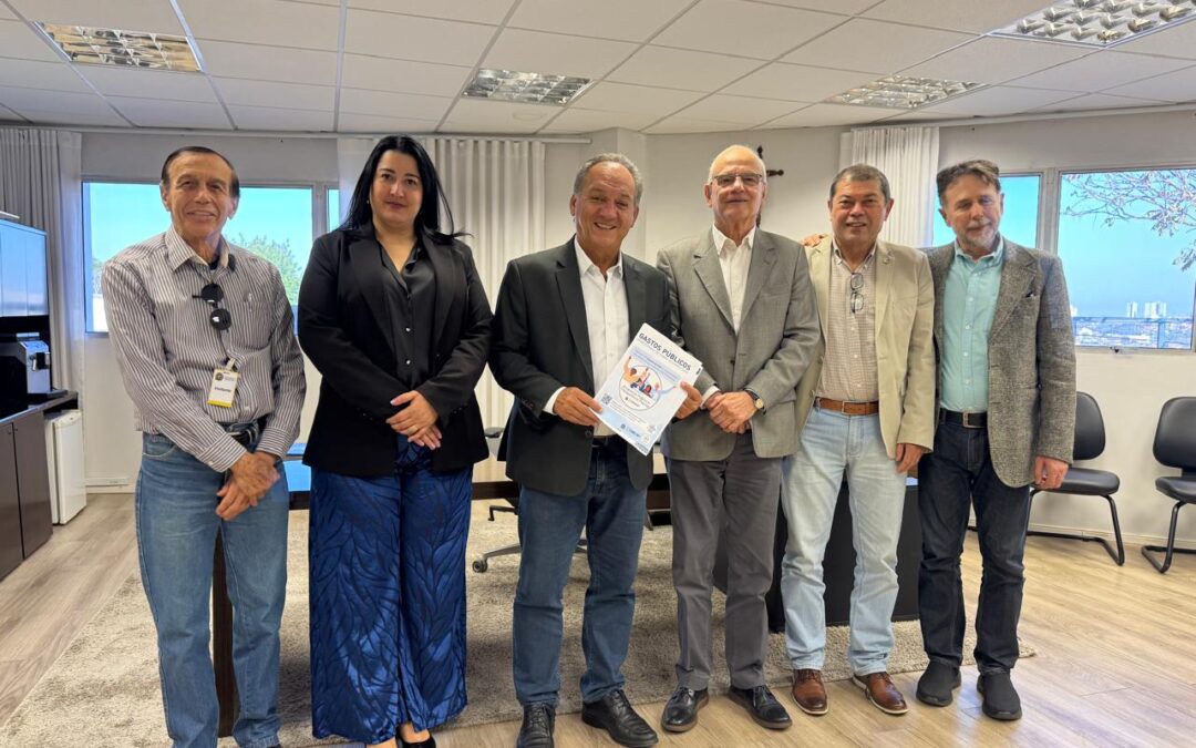 Corecon-SP promove articulações em Campinas em defesa da cidadania e da valorização dos economistas