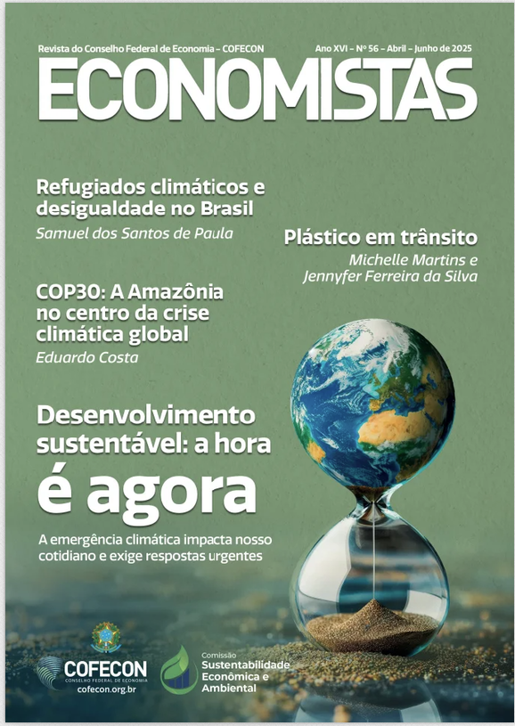 Revista economista Março de 2024