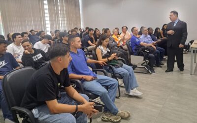 Jacareí Summit 2025: Corecon-SP discute inovação e tecnologia em tempos de turbulência geoeconômica