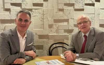 Corecon-SP e Afresp se reúnem para construção de futura parceria em prol dos economistas