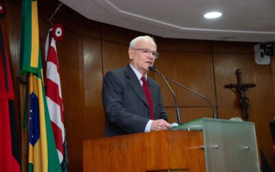 Na Paraíba, presidente do Corecon-SP apresenta campanha de Orçamento Público e Transparência Popular