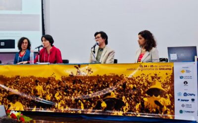 Corecon-SP participa e apoia o XVI Congresso Brasileiro de História Econômica