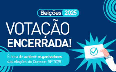 Resultados das eleições do Corecon- SP em 2025: confira os novos conselheiros eleitos para o triênio – 2026-2028