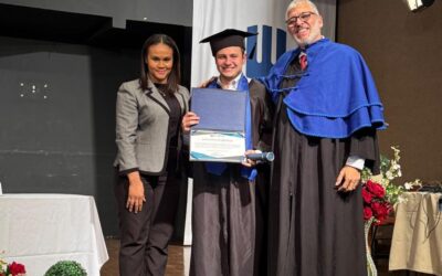 Corecon-SP prestigia formatura dos alunos de Ciências Econômicas da Universidade Metodista