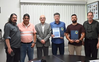 Corecon-SP cumpre agendas em Botucatu e Avaré