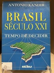 O livro Brasil Século XXI – Tempo de Decidir analisa o Brasil no início do século XXI como um país diante de decisões estratégicas fundamentais que irão determinar seu desenvolvimento econômico, social e institucional. A obra sustenta que a superação dos problemas históricos do país exige escolhas claras, planejamento de longo prazo e reformas estruturais.