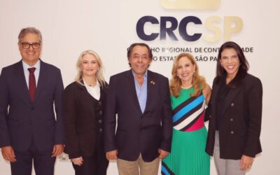 Corecon-SP prestigia celebração de 79 anos do CRCSP e reforça união entre Economistas e Contadores