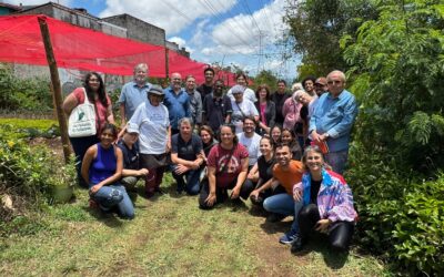 FECHANDO O ANO E O MÊS DA ECONOMIA SOLIDÁRIA!