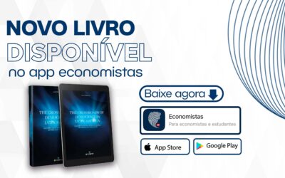 Livro novo no APP Economistas – The Crossroads of Democracy in Latin America: Governance and Institutions in Times of Conflict