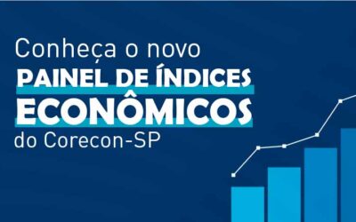 Conheça o novo Painel de Índices Econômicos do Corecon-SP