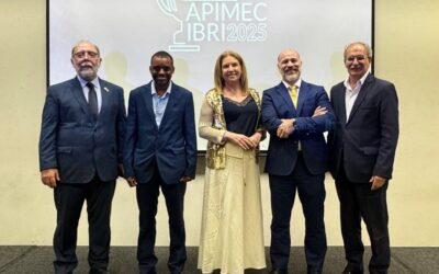 Corecon-SP prestigia entrega do Prêmio Apimec IBRI 2025