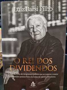 Narra a trajetória de Luiz Barsi Filho, que superou uma infância pobre para se tornar o maior investidor individual da bolsa brasileira.