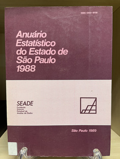 Apresenta um conjunto abrangente de dados sobre aspectos econômicos, sociais e demográficos do estado. A obra reúne informações oficiais que auxiliam pesquisas, análises e o planejamento governamental.