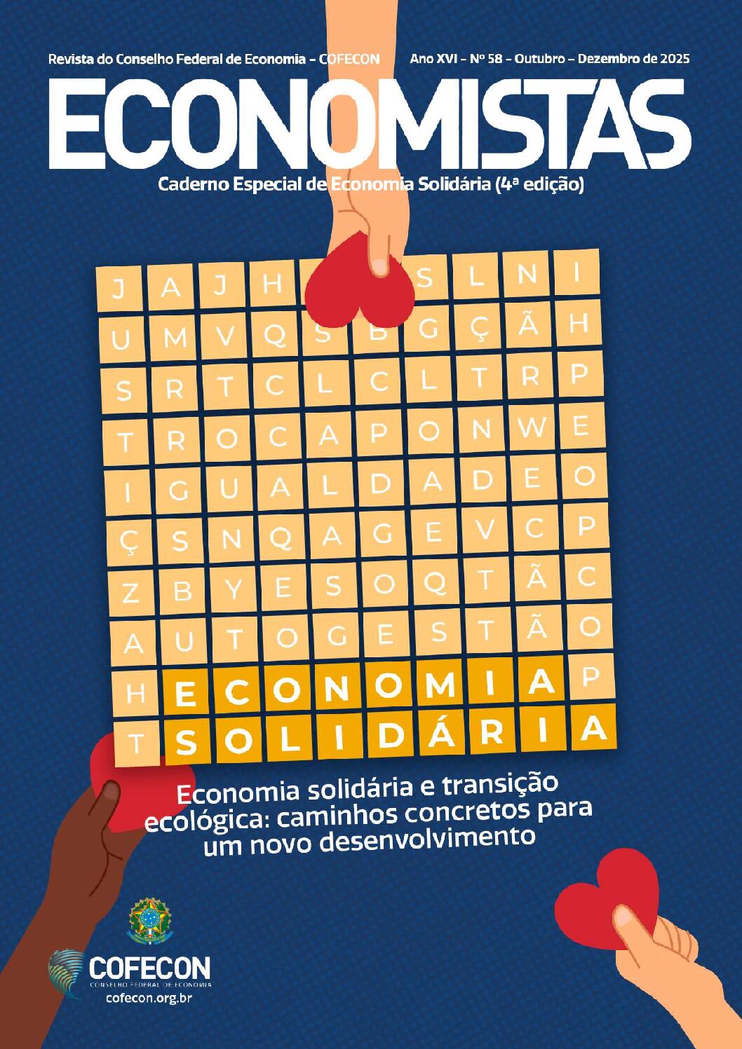 Revista economista Março de 2024