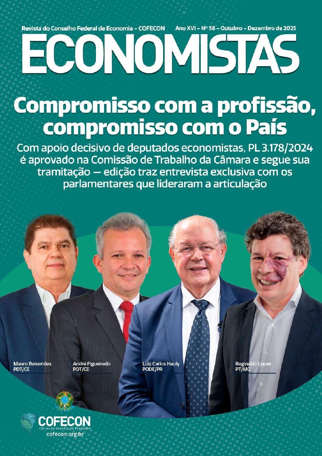 Revista economista Março de 2024
