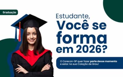Estudante, você vai se formar este ano?