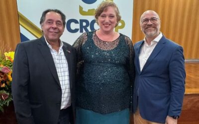 Presidente do Corecon-SP prestigia posses da Apejesp e do Sindcont-SP