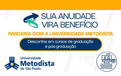 Corecon-SP firma parceria com a Universidade Metodista