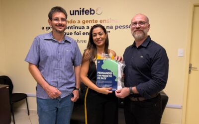 Corecon-SP cumpre agenda estratégica em Barretos, articula fortalecimento da economia local e abertura do curso de Ciências Econômicas na Unifeb