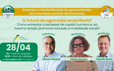 O futuro do Agro está na Periferia?