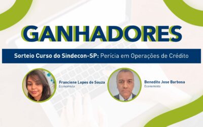 Corecon-SP sorteia vagas para curso de Perícia em Operações de Crédito