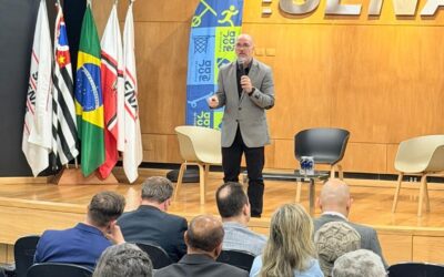 Corecon-SP participa do 1º Fórum da Indústria de Jacareí e destaca papel estratégico da neoindustrialização