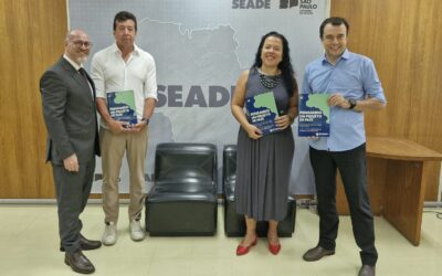 CORECON-SP e Fundação SEADE articulam parceria para fortalecer o uso de dados econômicos