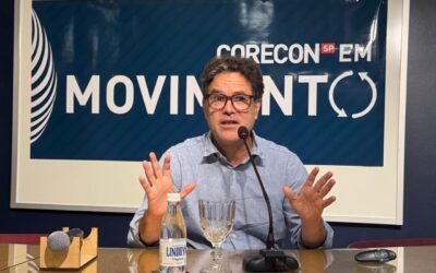 Corecon-SP promove debate sobre políticas públicas com Naercio Menezes