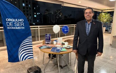 Corecon-SP participa da Mackenzie Business Week e aproxima estudantes do mercado de Economia