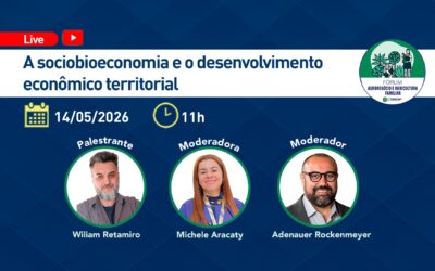 Corecon-SP debate a Sociobioeconomia e o Desenvolvimento Econômico Territorial