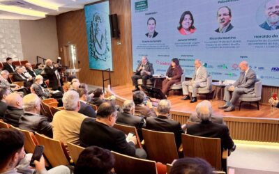 Corecon-SP integra debate sobre cenário eleitoral e perspectivas econômicas e prestigia lançamento da Rede de Inclusão Socioprodutiva