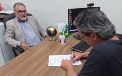 Delegado do Corecon-SP busca apoio para sanção de projeto do Orçamento Público e Transparência Popular em Ribeirão Preto