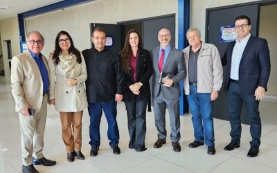 Presidente do Corecon-SP debate impactos da Reforma Tributária para o setor têxtil em Ibitinga