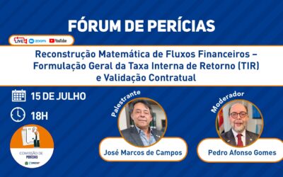 Como verificar se a taxa de juros aplicada em um contrato corresponde, de fato, ao cronograma financeiro pactuado?