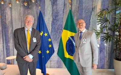 Corecon-SP integra Comitê Brasileiro de Financiamento Circular