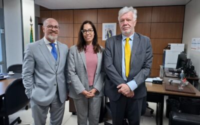 Corecon-SP se reúne com Ministério da Fazenda