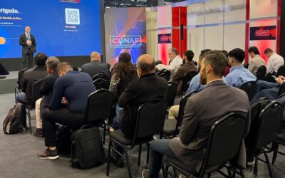 Haroldo da Silva abre programação do 21º CONAF com Palestra Magna sobre o futuro da fundição brasileira