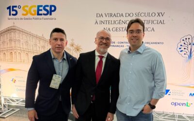 Corecon-SP marcou presença no 15.º Seminário de Gestão Pública Fazendária (SGESP) em Ribeirão Preto