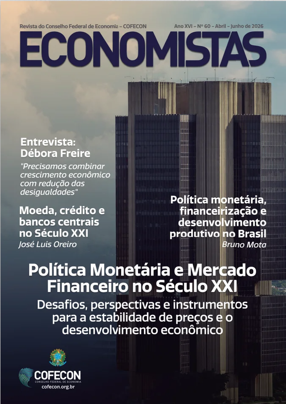 Revista economista Março de 2024