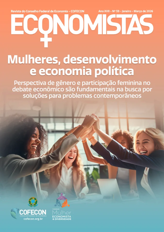 Revista economista Março de 2024
